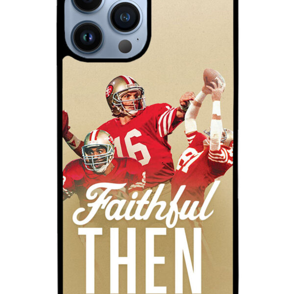 49ers Fans iPhone 13 Pro Case CT1914