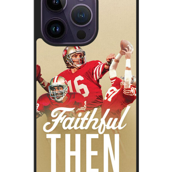 49ers Fans iPhone 14 Pro Case CT1914