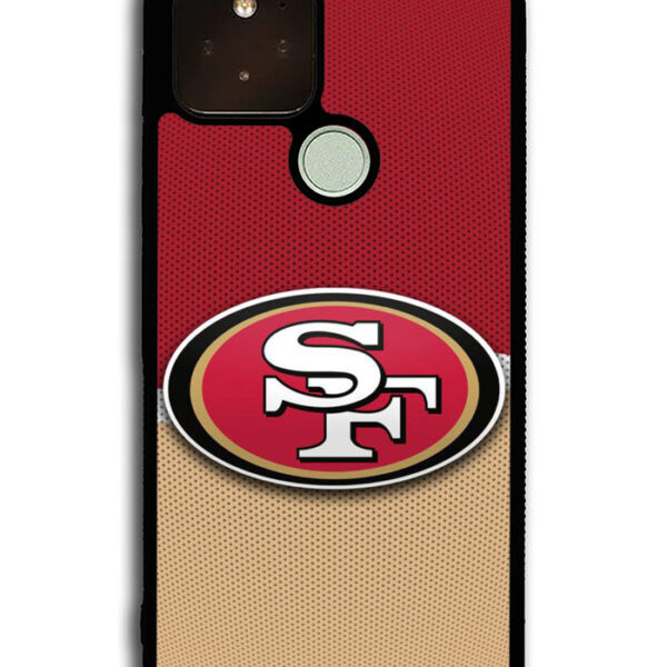 49ERS Google Pixel 5 Case CT6001