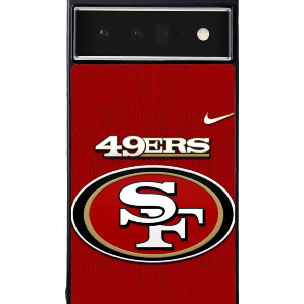 49ERS Google Pixel 6 Pro Case CT5999