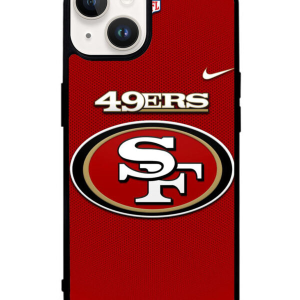49ERS iPhone 14 Plus Case CT5999