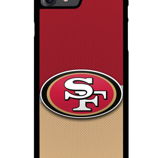 49ERS iPhone SE 3rd Generation 2022 Case CT6001