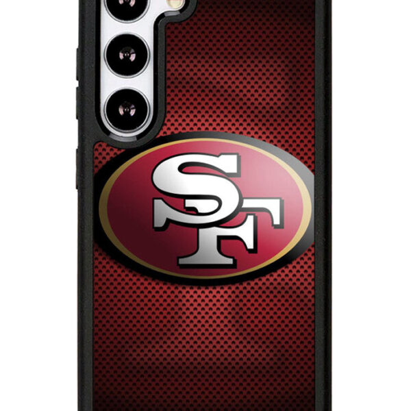 49ers logo Samsung Galaxy S23 5G Case CT1913