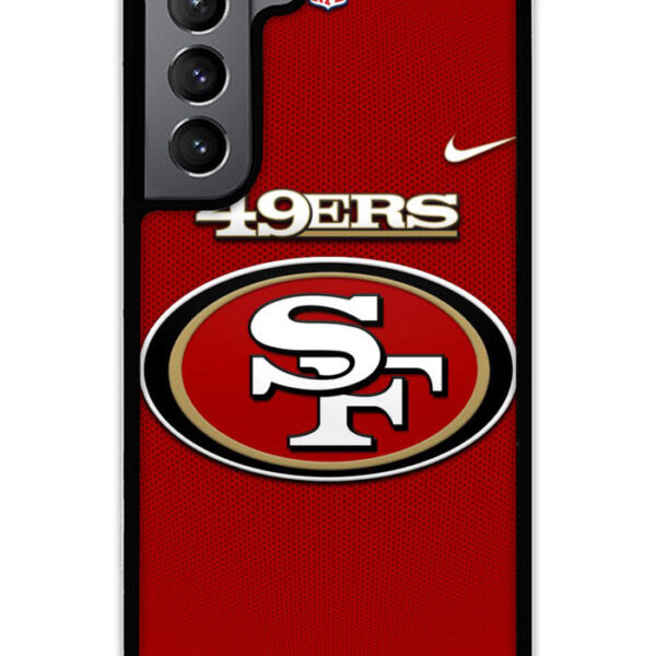 49ERS Samsung Galaxy S22 5G Case CT5999