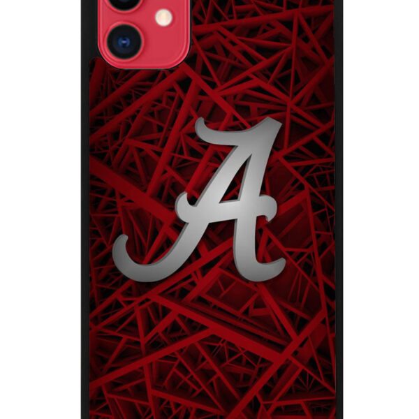 A Alabama football roll tide iPhone 11 Case CT1930