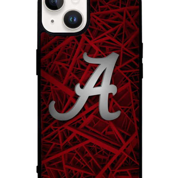 A Alabama football roll tide iPhone 14 Plus Case CT1930