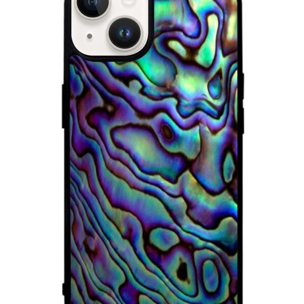 Abalone Abstract iPhone 14 Plus Case CT6537