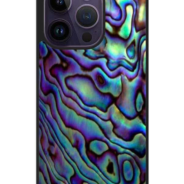 Abalone Abstract iPhone Cases , Samsung Galaxy Cases , Google Pixel Cases , Motorola Cases CT6537