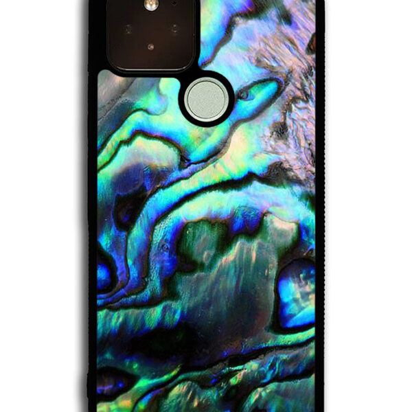 abalone Google Pixel 5 Case CT1945