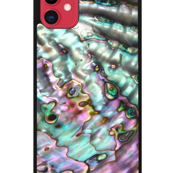 Abalone Mother Of Pearl iPhone 11 Case CT5823