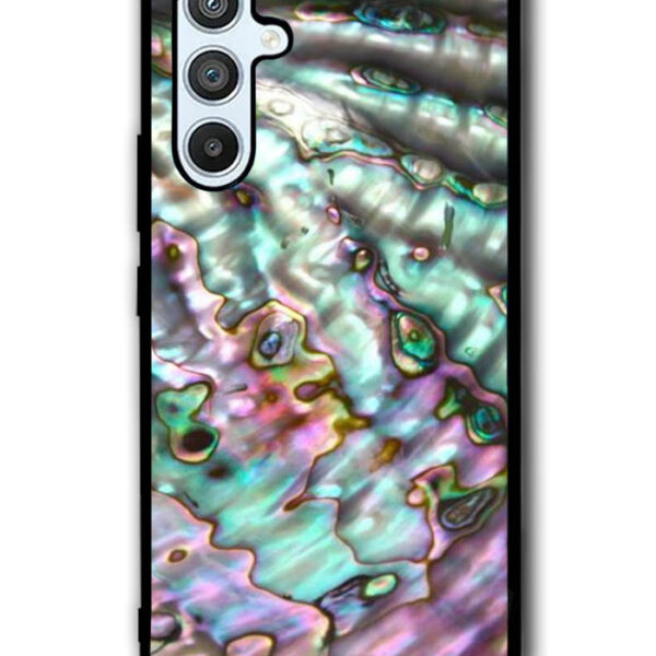Abalone Mother Of Pearl Samsung Galaxy A54 5G Case CT5823