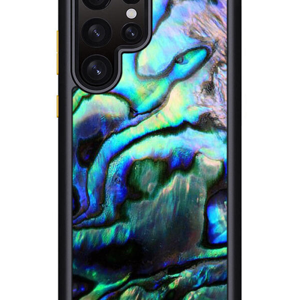 abalone Samsung Galaxy S22 Ultra 5G Case CT1945