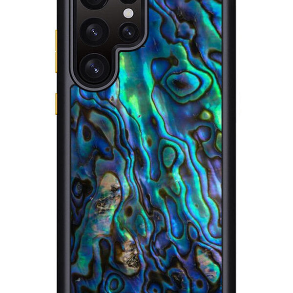 Abalone Samsung Galaxy S22 Ultra 5G Case CT1959