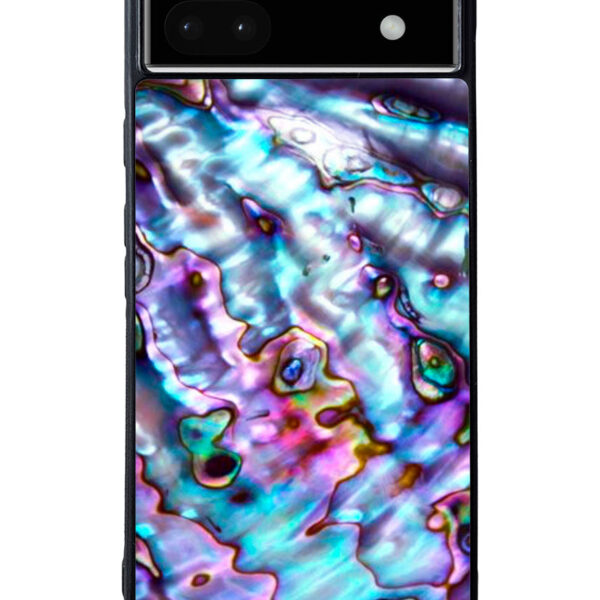 Abalone Shell Google Pixel 6A Case CT1950