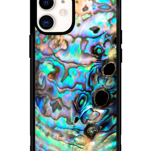 Abalone Shell iPhone 12 Mini Case CT5826