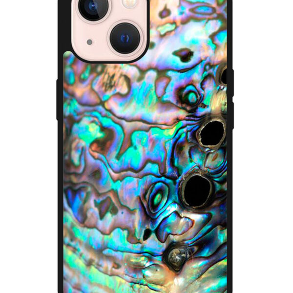 Abalone Shell iPhone 13 Case CT5826