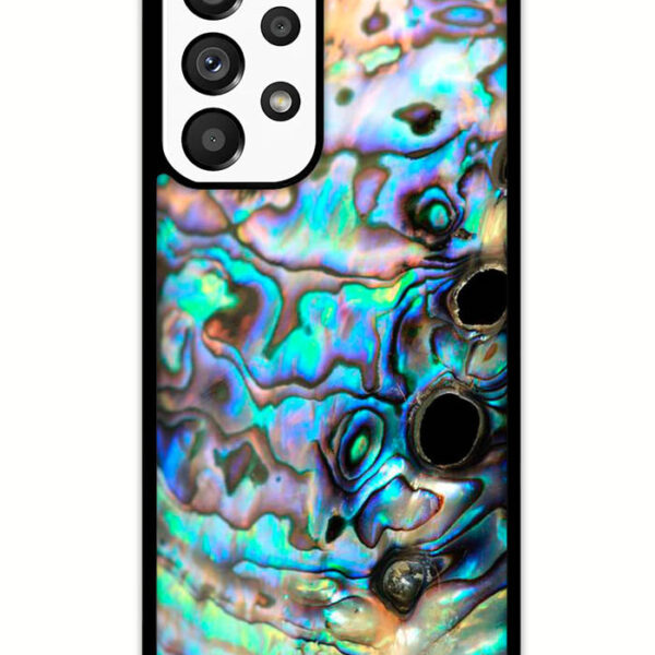 Abalone Shell Samsung Galaxy A53 5G Case CT5826