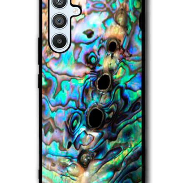 Abalone Texture Samsung Galaxy A34 5G Case CT6541