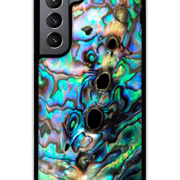 Abalone Texture Samsung Galaxy S22 Plus 5G Case CT6541