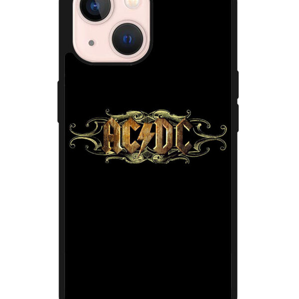 ACDC Band AC DC iPhone 13 Case CT1326