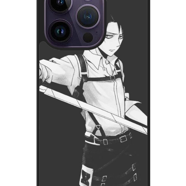 Ackerman en Levi Ackerman iPhone Cases , Samsung Galaxy Cases , Google Pixel Cases , Motorola Cases CT1940