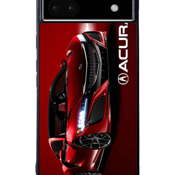 Acura Nsx Google Pixel 6A Case CT1939