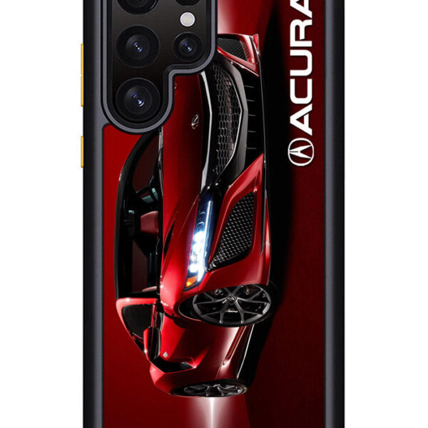 Acura Nsx Samsung Galaxy S22 Ultra 5G Case CT1939