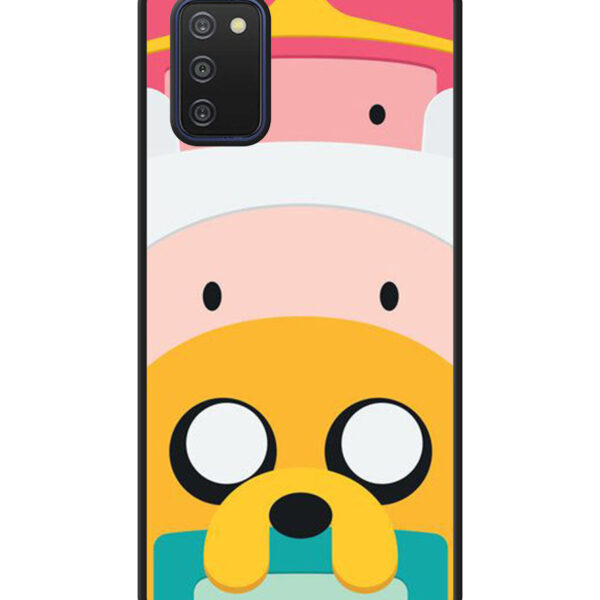 Adventure Time Characters Samsung Galaxy A03S Case CT1937
