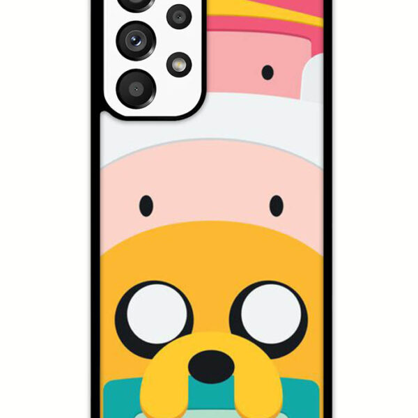 Adventure Time Characters Samsung Galaxy A53 5G Case CT1937