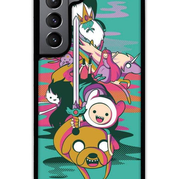 Adventure Time Dream Samsung Galaxy S22 5G Case CT1976