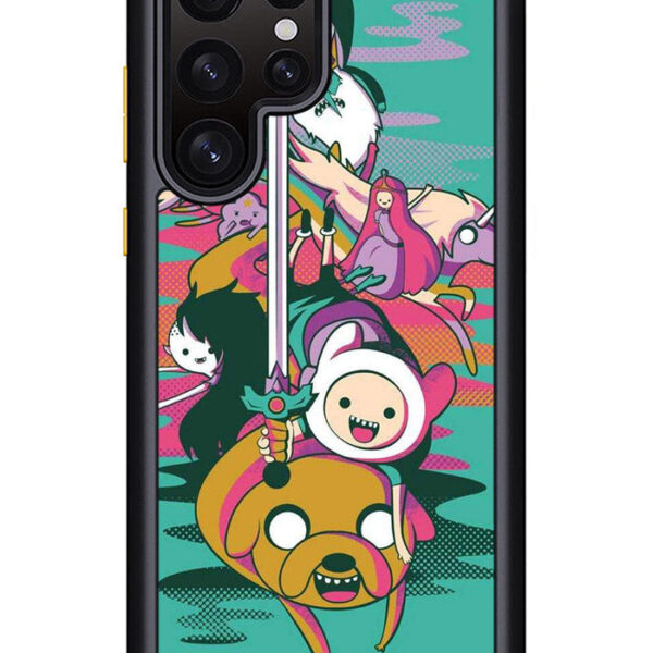 Adventure Time Dream Samsung Galaxy S22 Ultra 5G Case CT1976