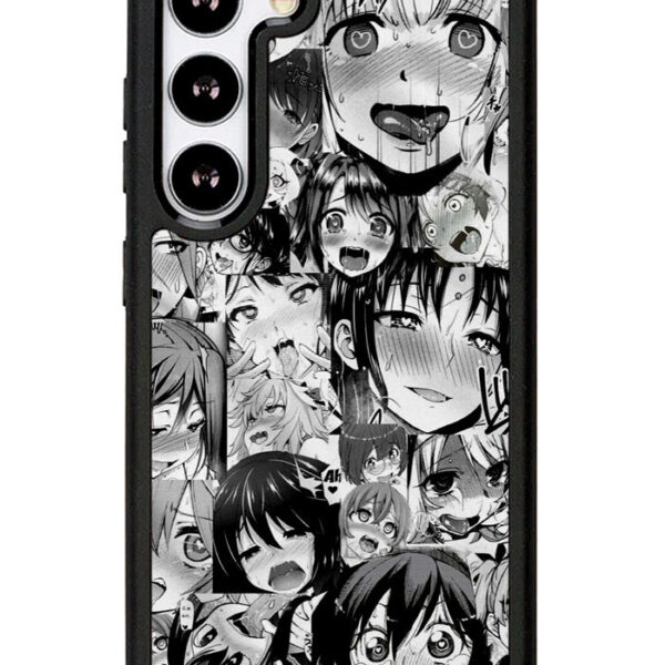 ahegao anime Samsung Galaxy S23 5G Case CT1970