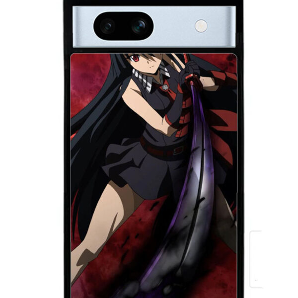 Akame ga Kill Sword Google Pixel 7A Case CT1209