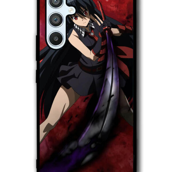 Akame ga Kill Sword Google Samsung Galaxy A54 5G Case CT1209