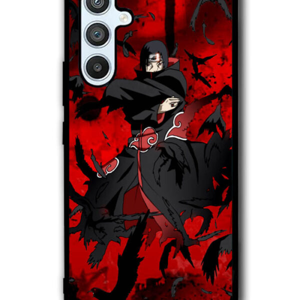 akatsuki itachi Samsung Galaxy A54 5G Case CT1181