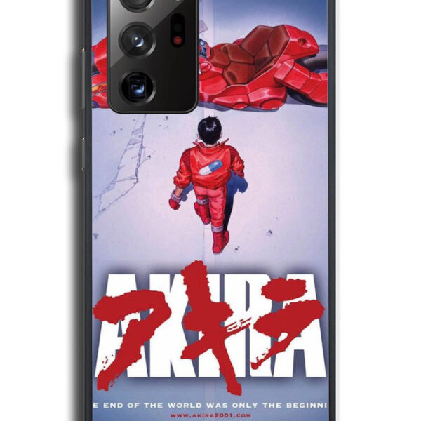 Akira Anime Samsung Galaxy Note 20 Ultra Case CT5369