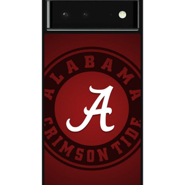 Alabama Crime Google Pixel 6 Case CT1964