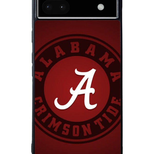 Alabama Crime Google Pixel 6A Case CT1964