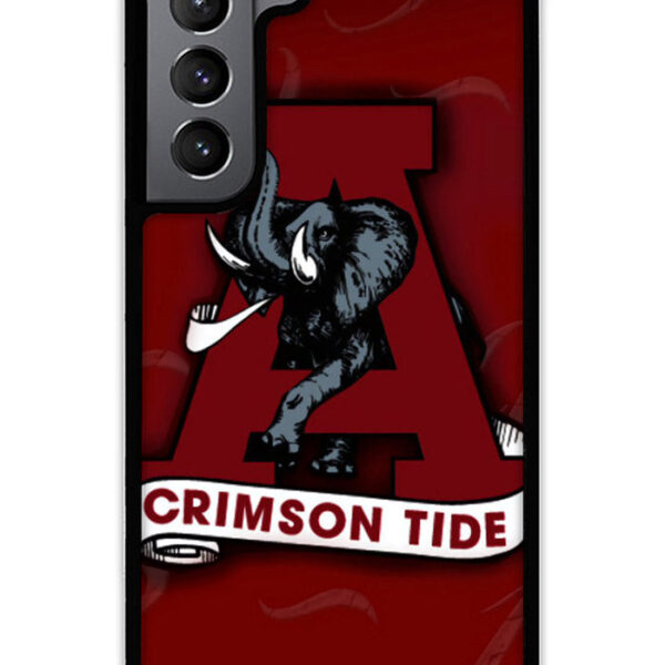 Alabama crimson tide football Samsung Galaxy S22 Plus 5G Case CT1998