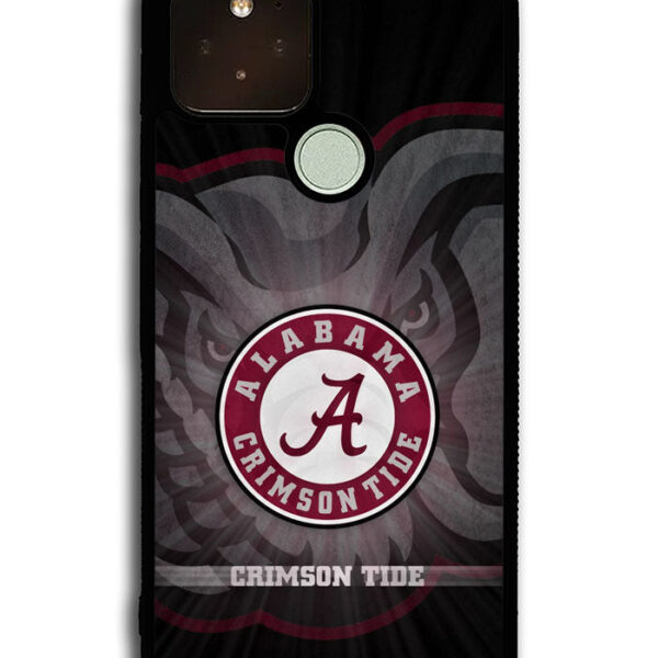 alabama crimson tide Google Pixel 5 Case CT1989