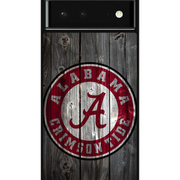 alabama crimson tide Google Pixel 6 Case CT1988