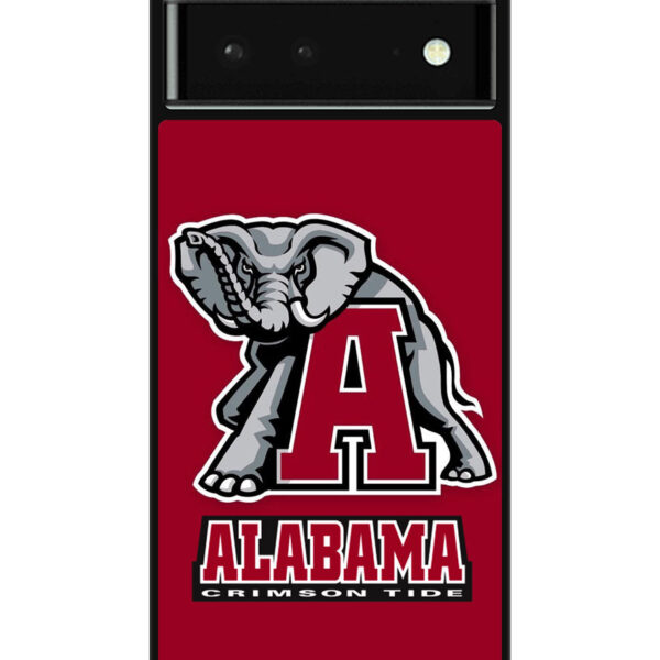 Alabama Crimson Tide Google Pixel 6 Case CT1992