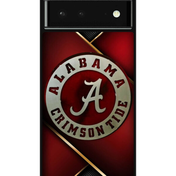 Alabama Crimson Tide Google Pixel 6 Case CT1993