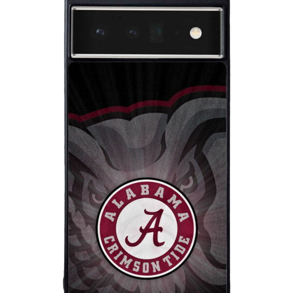 alabama crimson tide Google Pixel 6 Pro Case CT1989