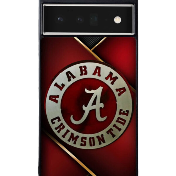 Alabama Crimson Tide Google Pixel 6 Pro Case CT1993