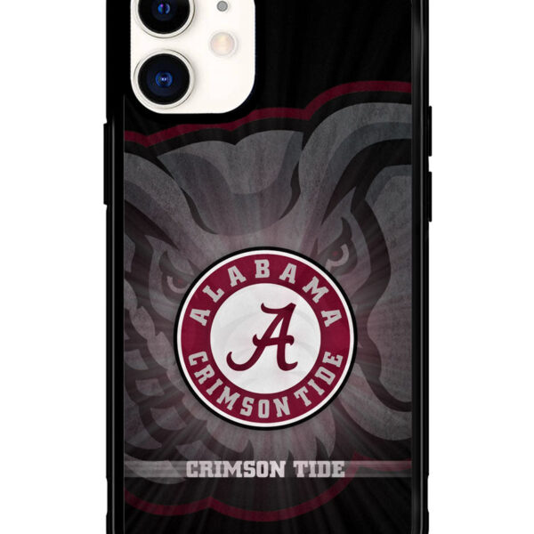 alabama crimson tide iPhone 12 Mini Case CT1989