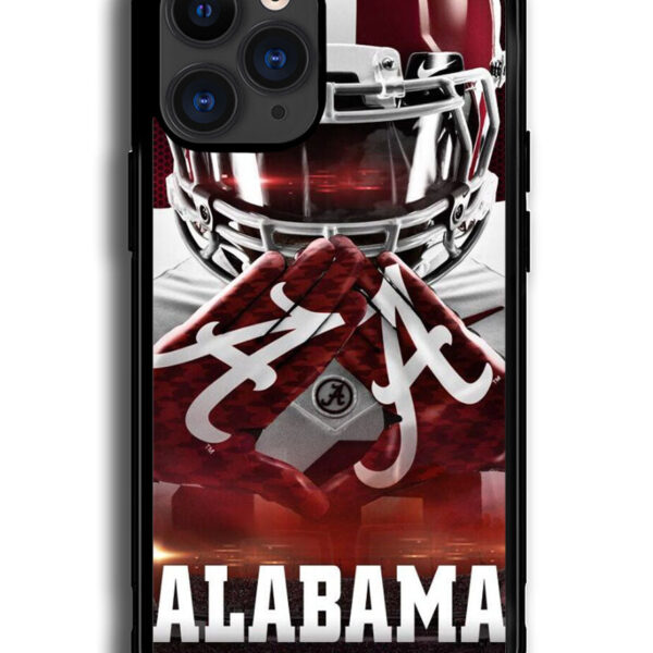 Alabama Crimson Tide iPhone 13 Pro Max Case CT1991