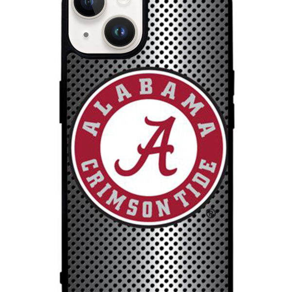 Alabama Crimson Tide iPhone 14 Plus Case CT1999