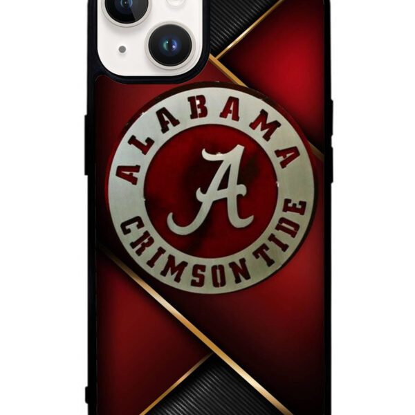 Alabama Crimson Tide iPhone 14 Plus Case CT3694