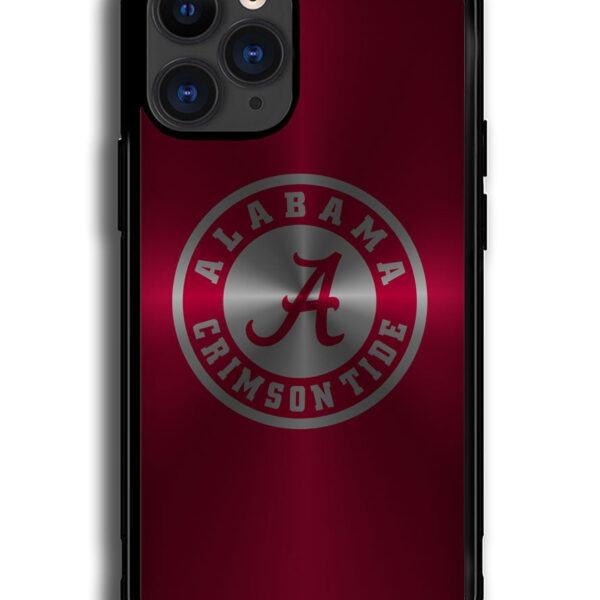 Alabama Crimson Tide Logo iPhone 13 Pro Max Case CT1995